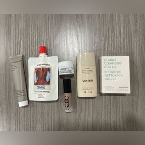 Travel skincare bundle #skincare #beauty